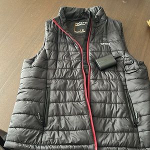 Ororo heated jacked size L